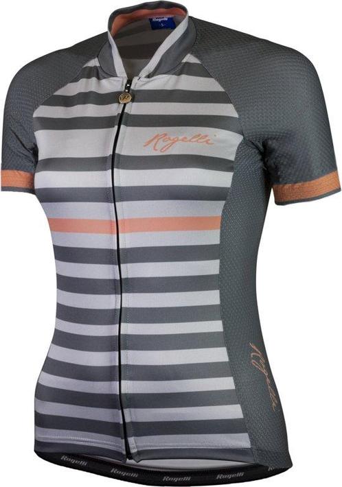 Rogelli Ispira Fietsshirt - Dames - Maat XS - Lange mouwen -, Sport en Fitness, Wielrennen, Verzenden