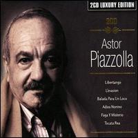 cd - Astor Piazzolla - Astor Piazzolla, Cd's en Dvd's, Cd's | Overige Cd's, Zo goed als nieuw, Verzenden