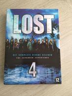 DVD TV Serie - Lost - Seizoen 4, Vanaf 12 jaar, Verzenden, Gebruikt, Actie en Avontuur