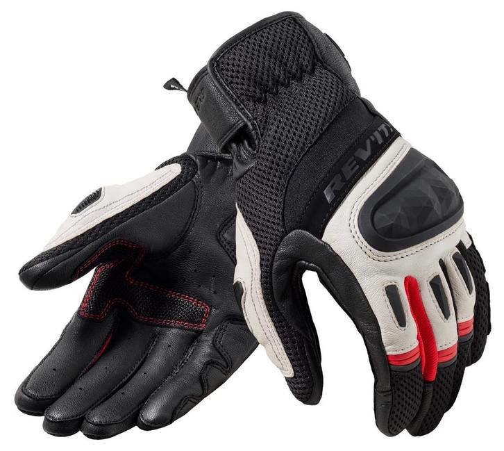 Dirt 4 Motorhandschoen REVIT!, Motoren, Kleding | Motorkleding, Verzenden