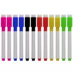 Maaleo Droogwisbare Markers: Levendige Kleuren voor White..., Diversen, Schrijfwaren, Ophalen of Verzenden, Nieuw