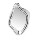 *WOONWINKEL* Kare Design Hologram Dali Spiegel Zilver XXL, Verzenden, Nieuw
