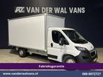 Peugeot Boxer L3 H1 | Lease vanaf 471,- p/mnd, Auto's, Peugeot, Gebruikt, Euro 6, Wit, Dealer onderhouden