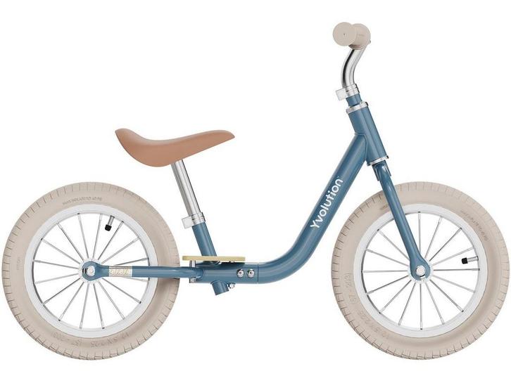 Yvolution Velo Classic 12 - Loopfiets - Vintage design met, Fietsen en Brommers, Fietsen | Kinderfietsjes, Nieuw, Verzenden