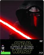 Star Wars Episode 7 The Force Awakens (DVD + Blu-ray) (st..., Gebruikt, Verzenden