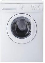 Ikea Renligfwmnd6 - Wasmachine - 6 kg - 1200 tpm -, Ophalen of Verzenden, Zo goed als nieuw, Voorlader, 85 tot 90 cm