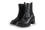 Stradivarius Chelsea boots in maat 38 Zwart | 10% extra, Kleding | Dames, Schoenen, Verzenden, Zwart, Overige typen, Zo goed als nieuw