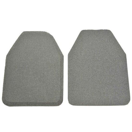 Osprey body armour schuimplaten set EVA , front &amp; back, Verzamelen, Militaria | Algemeen, Ophalen of Verzenden