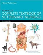 9780702066023 Aspinalls Complete Textbook of Veterinary ..., Boeken, Verzenden, Nieuw, Nicola Lakeman (Previously Ackerman)