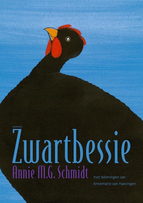 Zwartbessie (9789045127033, Annie M.G. Schmidt), Boeken, Kinderboeken | Kleuters, Nieuw, Verzenden