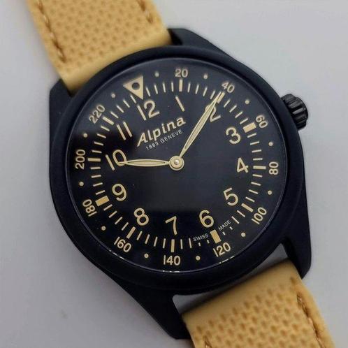 Alpina - StartimerX Smart Balance - AL-187BBG4S6 - Unisex -, Sieraden, Tassen en Uiterlijk, Horloges | Heren