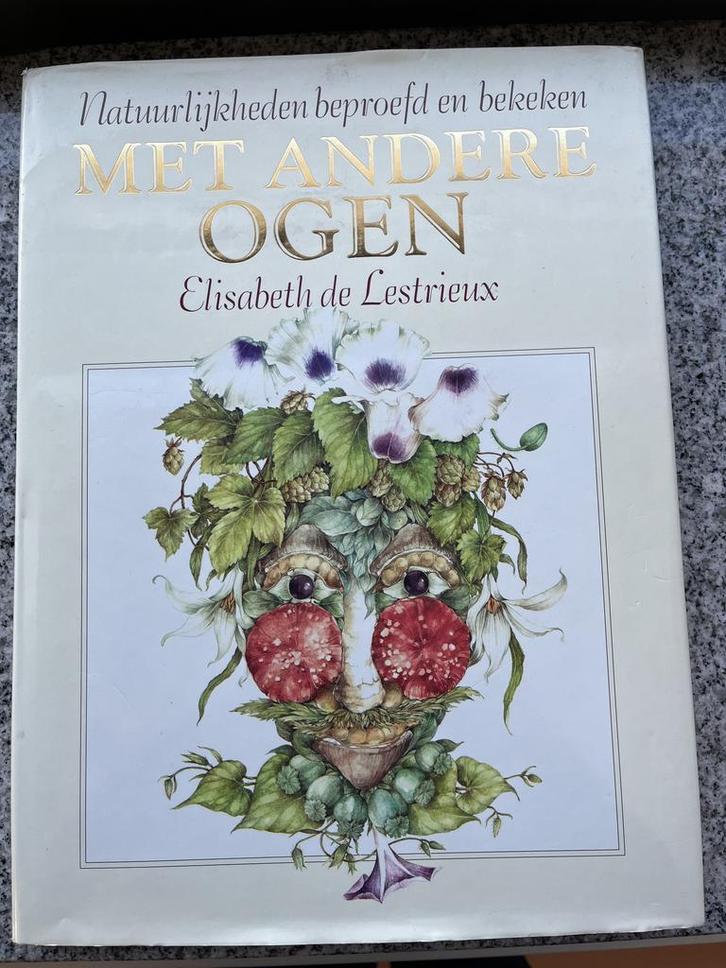 Met andere ogen (Elisabeth de Lestrieux), Boeken, Wonen en Tuinieren, Tuinieren en Tuinplanten, Gelezen, Verzenden