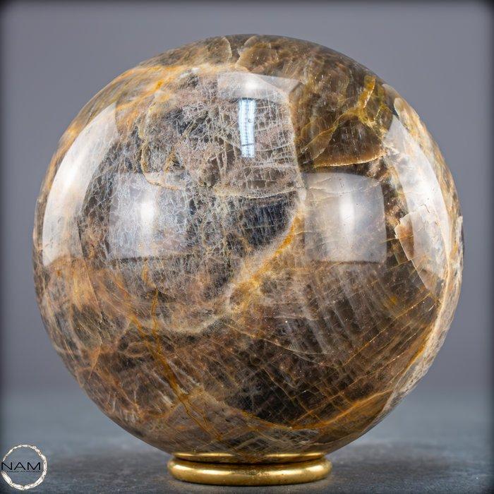 Exclusieve maansteenbal Een hemels meesterwerk vol mystiek, Antiek en Kunst, Curiosa en Brocante