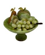 Decoratief ornament (4) - Onyx fruitkom