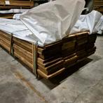 Thermo Vuren Geschaafde Plank 5400x190x20mm, Ophalen of Verzenden, Nieuw