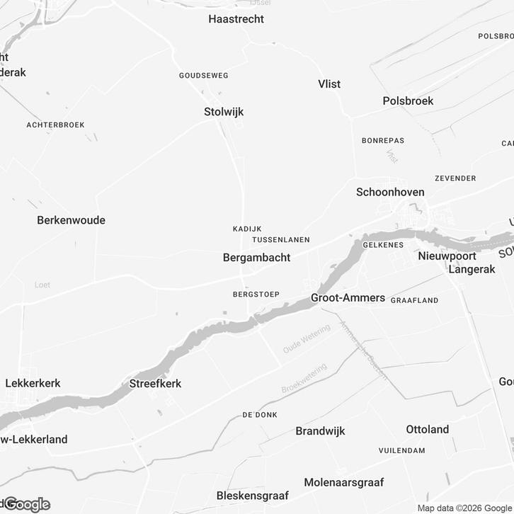 kamer in Bergambacht gevonden voor €845,- pm, Huizen en Kamers, Kamers te huur, Overige regio's