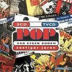 cd - Various - Pop Van Eigen Bodem - Zestiger Jaren, Verzenden, Zo goed als nieuw