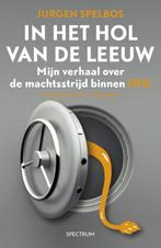 In het hol van de leeuw 9789000333042 Jurgen Spelbos, Verzenden, Gelezen, Jurgen Spelbos