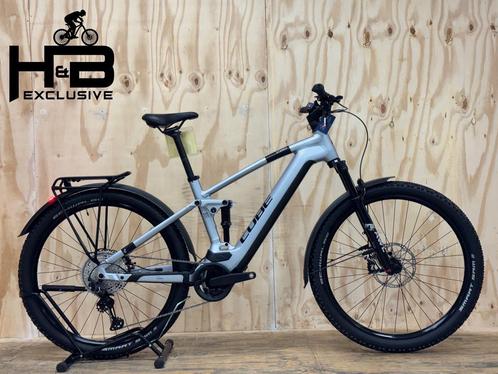 Cube Stereo Hybrid 120 Race 750 29 inch E-Mountainbike XT, Fietsen en Brommers, Fietsen | Mountainbikes en ATB, Fully, Heren, 49 tot 53 cm