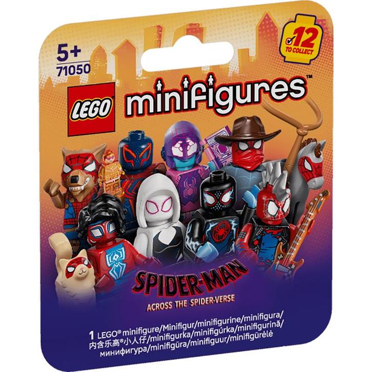 LEGO Minifigures - Spider-Man: Across the Spider-Verse, Kinderen en Baby's, Speelgoed | Duplo en Lego, Ophalen of Verzenden