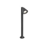 Modern buiten paaltje zwart 60 cm IP44 verstelbaar - Ciara, Nieuw, Minder dan 50 watt