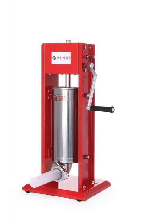Hendi Worstenmaker verticaal 5 liter, Zakelijke goederen, Horeca | Keukenapparatuur, Verzenden