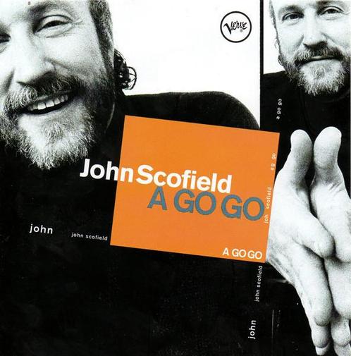 cd - John Scofield - A Go Go, Cd's en Dvd's, Cd's | Overige Cd's, Zo goed als nieuw, Verzenden