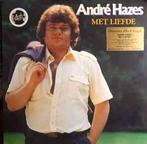 lp nieuw - AndrÃ© Hazes - Met Liefde, Cd's en Dvd's, Vinyl | Nederlandstalig, Verzenden, Zo goed als nieuw