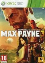 Max Payne 3 (Xbox 360), Spelcomputers en Games, Games | Xbox 360, Zo goed als nieuw, Verzenden