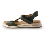 Ara sandalen in maat 40 Groen | 15% korting, Kleding | Dames, Verzenden, Sandalen of Muiltjes, Zo goed als nieuw, Ara