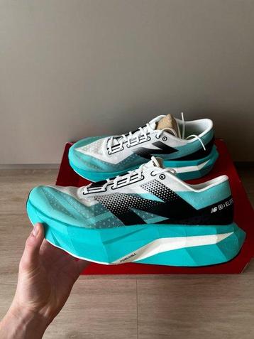 New Balance - Fuelcell Supercomp Elite v4 - Sneakers - Maat: beschikbaar voor biedingen
