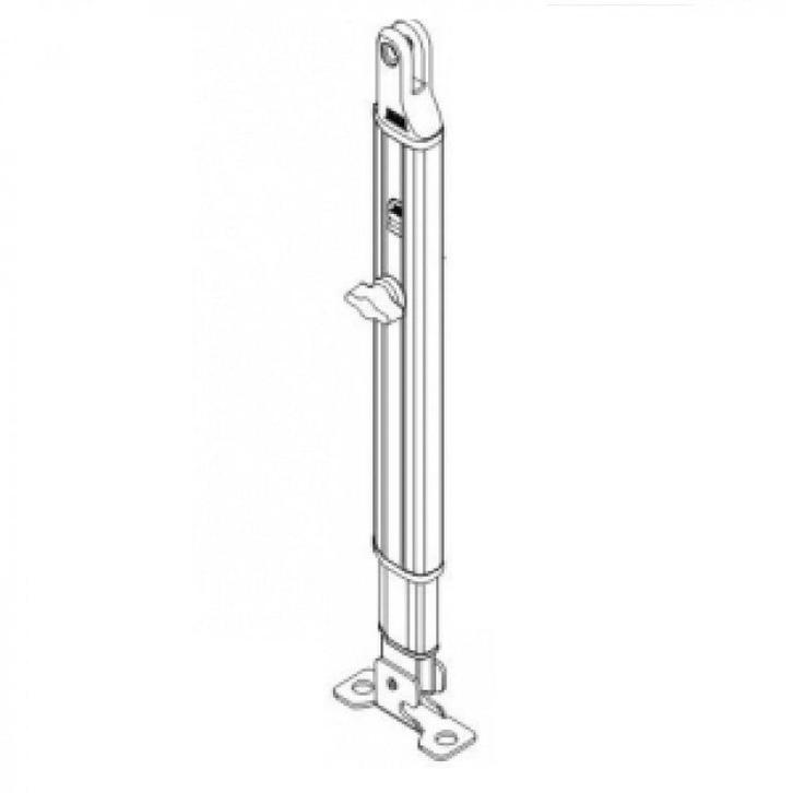 Fiamma support leg right F45s 250/260, Caravans en Kamperen, Voortenten en Luifels, Ophalen of Verzenden