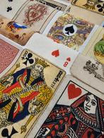 Tessuto Limited Edition met speelkaarten - interieurontwerp, Antiek en Kunst
