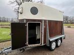 Degelijke Westfalia 2-paards paardentrailer te koop!, Dieren en Toebehoren, Paarden en Pony's | Trailers en Aanhangwagens, Ophalen