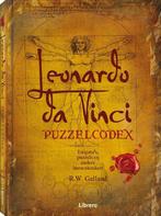 Leonardo Da Vinci puzzelcodex 9789463592598 Richard Galland, Gelezen, Richard Galland, R.W. Galland, Verzenden