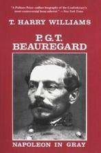 P. G. T. Beauregard Napoleon in GraySouthern Biography, Gelezen, Verzenden
