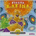 cd - Various - Fiesta Latina - Solero Zomercarnaval 2001, Verzenden, Zo goed als nieuw