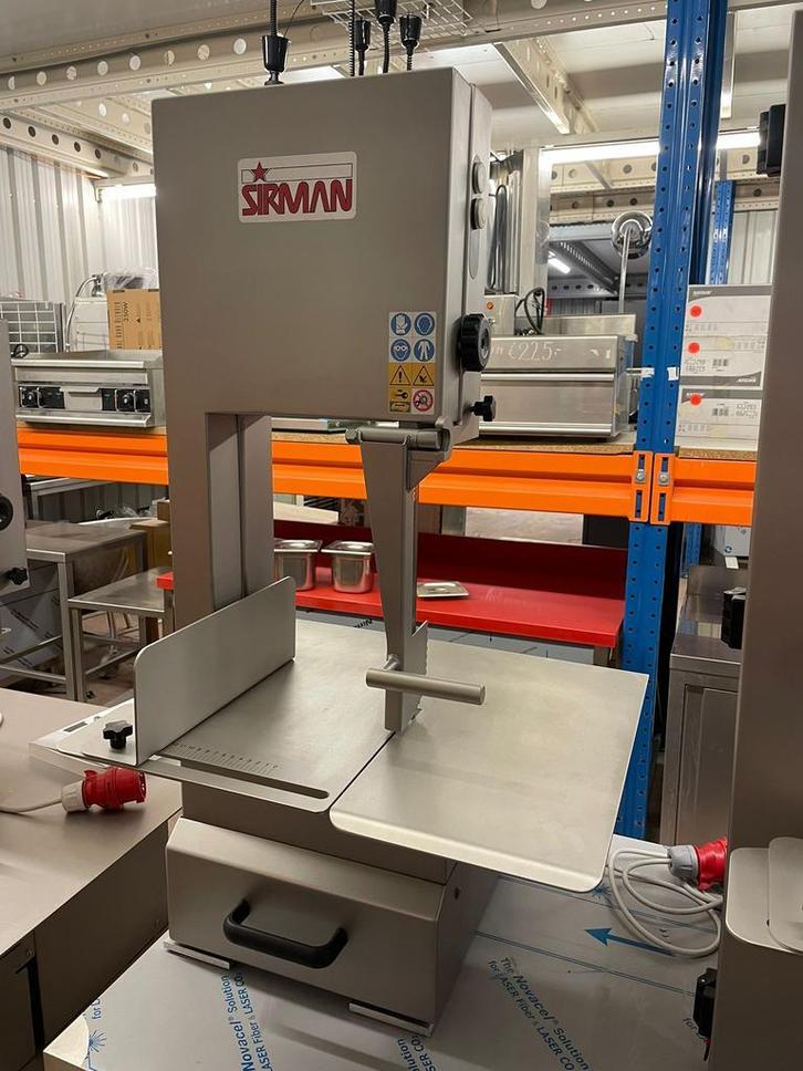 lintzaag (beenderzaag), Zakelijke goederen, Horeca | Overige