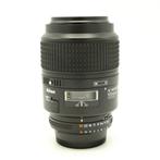 Nikon 105mm F2.8D AF Micro Nikkor Objectief (Occasion), Audio, Tv en Foto, Fotografie | Lenzen en Objectieven, Ophalen of Verzenden