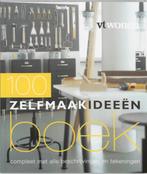 100 Zelfmaakideeen boek / VT Wonen 9789058551641, Boeken, Verzenden, Zo goed als nieuw