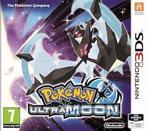 Pokemon Ultra Moon (Buitenlands Doosje) (3DS Games), Spelcomputers en Games, Ophalen of Verzenden, Zo goed als nieuw