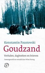 9789028261228 Goudzand | Tweedehands, Boeken, Konstantin Paustovski, Zo goed als nieuw, Verzenden