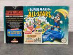 Super Nintendo Starter Pack - Super Mario All Stars Edition, Spelcomputers en Games, Spelcomputers | Nintendo Super NES, Ophalen of Verzenden