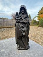 sculptuur, Sint Anna Trinitarian (St. Anna met H. Maria en