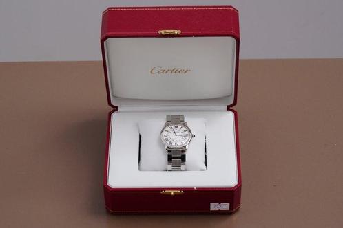 Cartier - Ronde Solo - W6701005 - Heren - 2010-2020, Sieraden, Tassen en Uiterlijk, Horloges | Heren