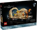 LEGO Star Wars 75380 Mos Espa Podrace™ diorama, Nieuw, Verzenden