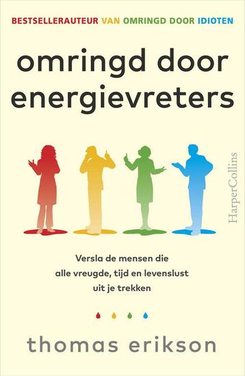 Omringd door energievreters (9789402713466, Thomas Erikson) beschikbaar voor biedingen