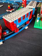 Lego Set - Train - Locomotief 727 met centraal station 148, Nieuw