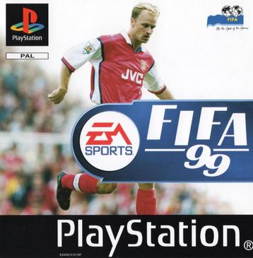 FIFA 99 - PlayStation 1 beschikbaar voor biedingen