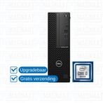 Dell Optiplex 3080 SFF i3-10100 | 8GB RAM 256GB NVMe, 8 GB, Ophalen of Verzenden, Zo goed als nieuw